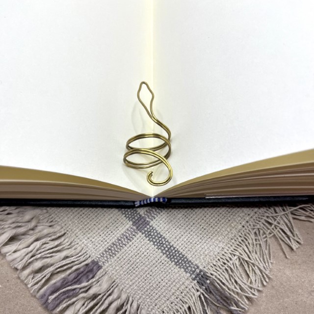 Snake ring